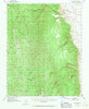 Jacobs Lake Arizona Historical topographic map, 1:62500 scale, 15 X 15 Minute, Year 1953