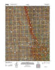 Jones Hill Arizona Historical topographic map, 1:24000 scale, 7.5 X 7.5 Minute, Year 2011