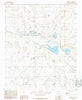 Joseph City Arizona Historical topographic map, 1:24000 scale, 7.5 X 7.5 Minute, Year 1986