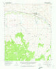 Joseph City Arizona Historical topographic map, 1:62500 scale, 15 X 15 Minute, Year 1955