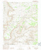 Jumpup Point Arizona Historical topographic map, 1:24000 scale, 7.5 X 7.5 Minute, Year 1988