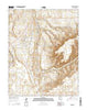 Kaibito Arizona Current topographic map, 1:24000 scale, 7.5 X 7.5 Minute, Year 2014