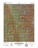 Kane Ranch Arizona Historical topographic map, 1:24000 scale, 7.5 X 7.5 Minute, Year 2012