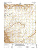 Kayenta East Arizona Current topographic map, 1:24000 scale, 7.5 X 7.5 Minute, Year 2014