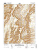 Keet Seel Canyon Arizona Current topographic map, 1:24000 scale, 7.5 X 7.5 Minute, Year 2014