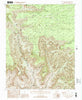 King Arthur Castle Arizona Historical topographic map, 1:24000 scale, 7.5 X 7.5 Minute, Year 1988