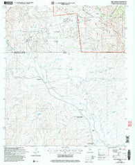 Kino Springs Arizona Historical topographic map, 1:24000 scale, 7.5 X 7.5 Minute, Year 2004
