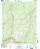 Knoll Lake Arizona Historical topographic map, 1:24000 scale, 7.5 X 7.5 Minute, Year 2004