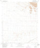 Kofa Arizona Historical topographic map, 1:24000 scale, 7.5 X 7.5 Minute, Year 1965