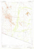 Kom Vo Arizona Historical topographic map, 1:62500 scale, 15 X 15 Minute, Year 1963