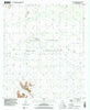 Kots Kug Ranch Arizona Historical topographic map, 1:24000 scale, 7.5 X 7.5 Minute, Year 1996