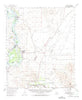 Laguna Arizona Historical topographic map, 1:62500 scale, 15 X 15 Minute, Year 1955