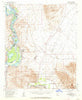 Laguna Arizona Historical topographic map, 1:62500 scale, 15 X 15 Minute, Year 1955