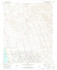 Lake Havasu City North Arizona Historical topographic map, 1:24000 scale, 7.5 X 7.5 Minute, Year 1970