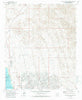 Lake Havasu City North Arizona Historical topographic map, 1:24000 scale, 7.5 X 7.5 Minute, Year 1970