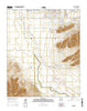 Laveen Arizona Current topographic map, 1:24000 scale, 7.5 X 7.5 Minute, Year 2014