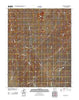 LeChee Rock Arizona Historical topographic map, 1:24000 scale, 7.5 X 7.5 Minute, Year 2011