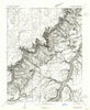 Lees Ferry SW Arizona Historical topographic map, 1:24000 scale, 7.5 X 7.5 Minute, Year 1954
