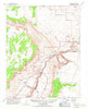 Lees Ferry Arizona Historical topographic map, 1:62500 scale, 15 X 15 Minute, Year 1954
