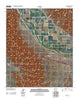 Ligurta Arizona Historical topographic map, 1:24000 scale, 7.5 X 7.5 Minute, Year 2011