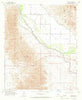 Ligurta Arizona Historical topographic map, 1:24000 scale, 7.5 X 7.5 Minute, Year 1965