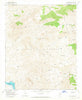 Lion Mountain Arizona Historical topographic map, 1:24000 scale, 7.5 X 7.5 Minute, Year 1964