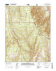 Little Park Lake Arizona Current topographic map, 1:24000 scale, 7.5 X 7.5 Minute, Year 2014