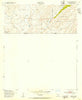 Lochiel SE Arizona Historical topographic map, 1:24000 scale, 7.5 X 7.5 Minute, Year 1948