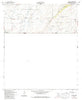 Lochiel Arizona Historical topographic map, 1:24000 scale, 7.5 X 7.5 Minute, Year 1958