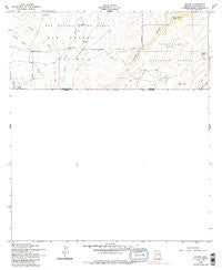 Lochiel Arizona Historical topographic map, 1:24000 scale, 7.5 X 7.5 Minute, Year 1958
