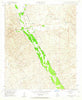 Lookout Mtn Arizona Historical topographic map, 1:24000 scale, 7.5 X 7.5 Minute, Year 1949