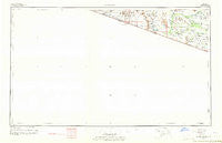Lukeville Arizona Historical topographic map, 1:250000 scale, 1 X 2 Degree, Year 1963