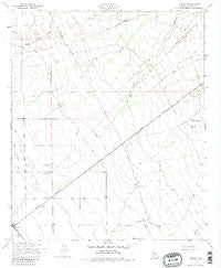Magma Arizona Historical topographic map, 1:24000 scale, 7.5 X 7.5 Minute, Year 1956