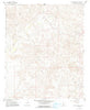 Malpais Mesa NE Arizona Historical topographic map, 1:24000 scale, 7.5 X 7.5 Minute, Year 1967