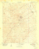 Mammoth Arizona Historical topographic map, 1:24000 scale, 7.5 X 7.5 Minute, Year 1949