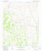 Many Ghosts Hill Arizona Historical topographic map, 1:24000 scale, 7.5 X 7.5 Minute, Year 1982