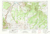 Marble Canyon Arizona Historical topographic map, 1:250000 scale, 1 X 2 Degree, Year 1956