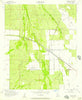 Maricopa Arizona Historical topographic map, 1:24000 scale, 7.5 X 7.5 Minute, Year 1952