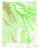 Maricopa Arizona Historical topographic map, 1:62500 scale, 15 X 15 Minute, Year 1952