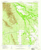 Maricopa Arizona Historical topographic map, 1:62500 scale, 15 X 15 Minute, Year 1952
