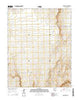 Maroney Well Arizona Current topographic map, 1:24000 scale, 7.5 X 7.5 Minute, Year 2014