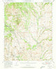 Mayer Arizona Historical topographic map, 1:62500 scale, 15 X 15 Minute, Year 1947