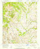 Mayer Arizona Historical topographic map, 1:62500 scale, 15 X 15 Minute, Year 1947