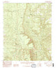 McFadden Peak Arizona Historical topographic map, 1:24000 scale, 7.5 X 7.5 Minute, Year 1986