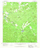 McNary Arizona Historical topographic map, 1:62500 scale, 15 X 15 Minute, Year 1961