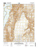 Meadview North Arizona Current topographic map, 1:24000 scale, 7.5 X 7.5 Minute, Year 2014