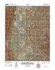 Meadview South Arizona Historical topographic map, 1:24000 scale, 7.5 X 7.5 Minute, Year 2011