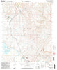 Meddler Wash Arizona Historical topographic map, 1:24000 scale, 7.5 X 7.5 Minute, Year 2004