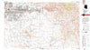 Mesa Arizona Historical topographic map, 1:100000 scale, 30 X 60 Minute, Year 1994
