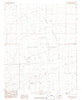 Mesquite Jim Well Arizona Historical topographic map, 1:24000 scale, 7.5 X 7.5 Minute, Year 1986